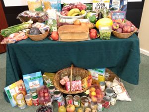 Harvest Display 2024